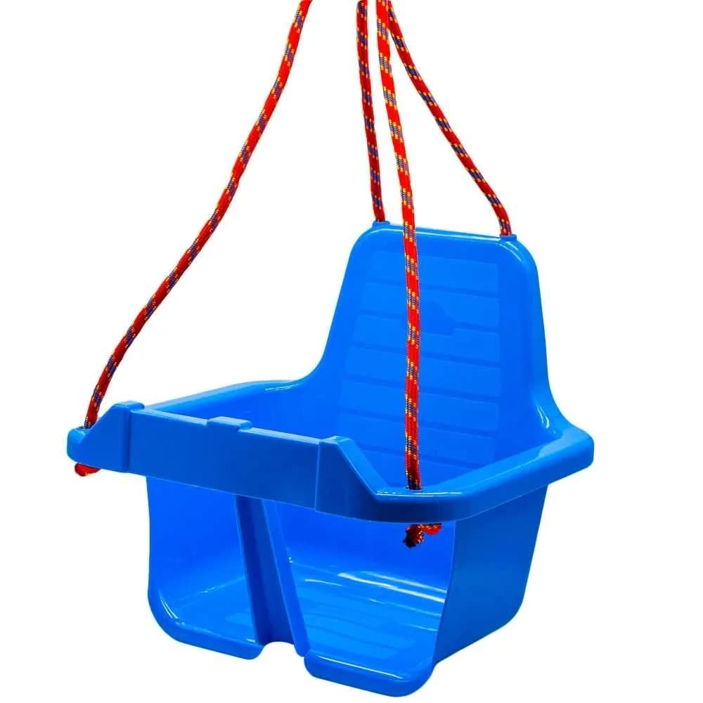 Leagan cu spatar, albastru - ROBENTOYS — miniatură