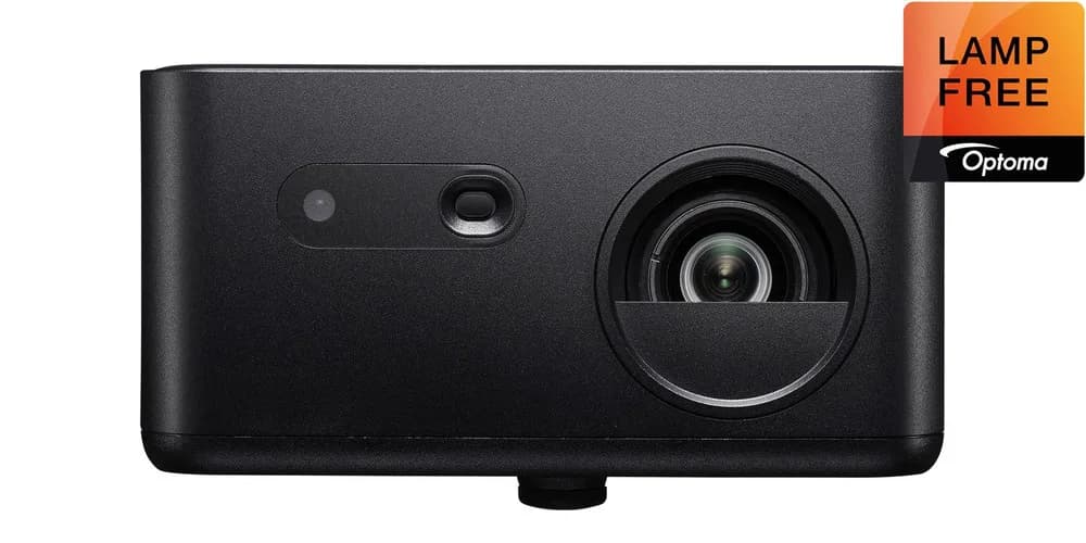 Videoproiector Optoma Photon Life PK32, UHD (3840x2160), 2.200 lumeni, 4 LED 30.000 ore, 250.000:1, 16:9/ 16:10/ 4:3, 1.497m - 4.848m, 1.52m ~ 3.81m (60" ~ 150") diagonal, zoom 1.3, 2 x HDMI 2.0 (eARC), 1 x USB-C, 1 x USB-A power 2A, 1 x Audio 3.5mm, 30-32 dB, Kensington Lock, IP5X (Optical Engine — miniatură