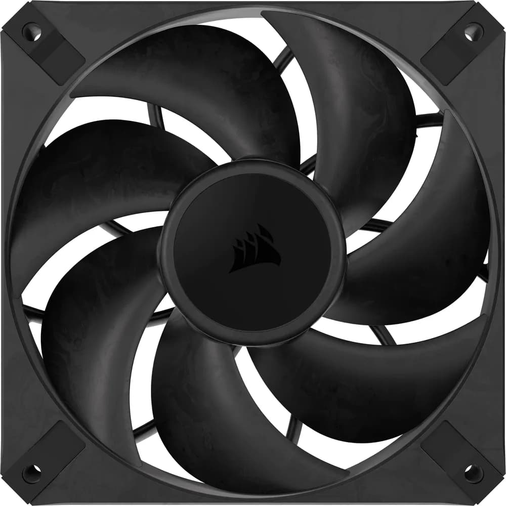 Ventilator Carcasa CORSAIR RS120 MAX, 12 cm, 2000 RPM — miniatură