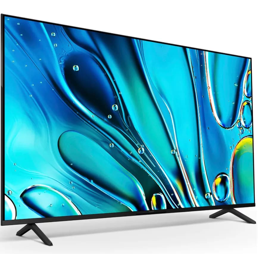 Televizor Sony BRAVIA 3 LED 65S35, 164 cm, Smart Google TV, 4K Ultra HD, Clasa E — miniatură