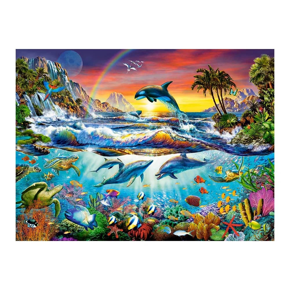Puzzle 3000 piese - Castorland — miniatură