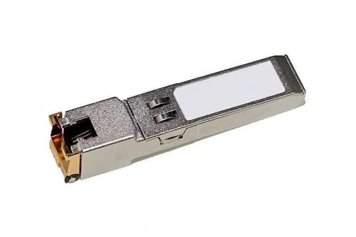 MODUL SFP CISCO, single-mode, rata transfer 1 Gbps, acoperire 100 m, conectori RJ45, "GLC-TE="