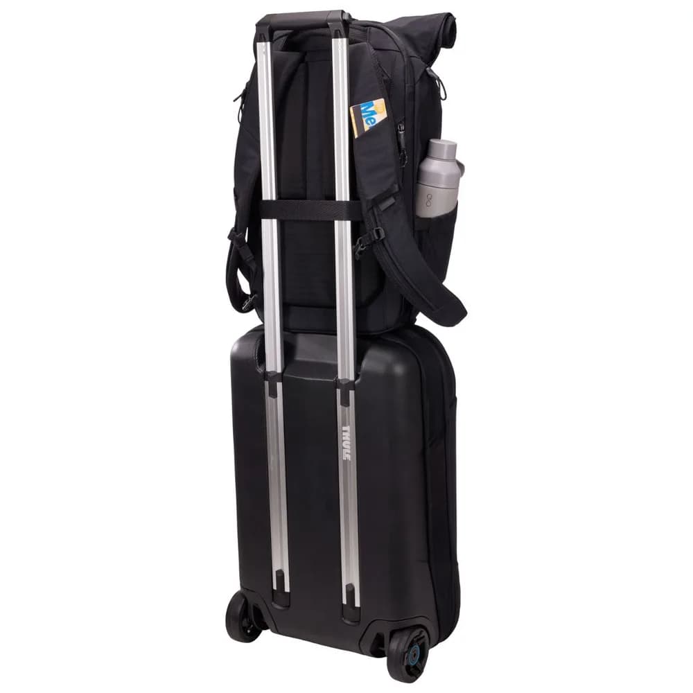 RUCSAC THULE Paramount urban cu compartiment laptop, 24L, negru 3205011 — miniatură