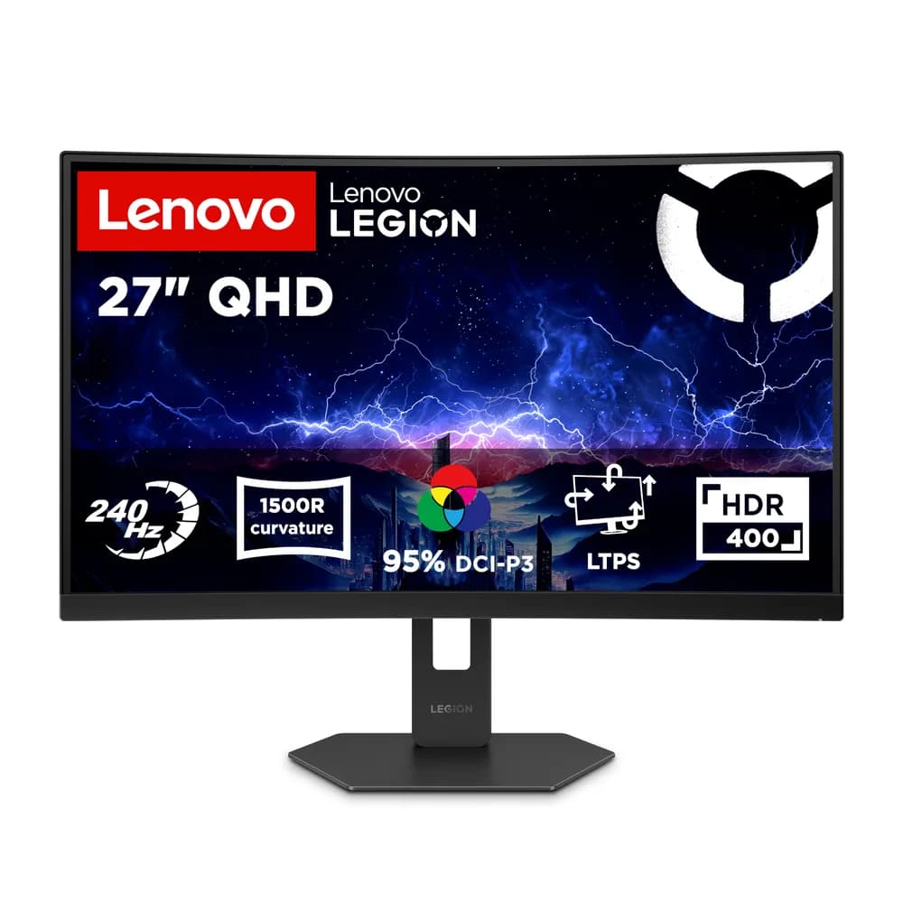 MONITOR LCD LEGION 27Q-2C 27"/67EFGAC1EU LENOVO"67EFGAC1EU"