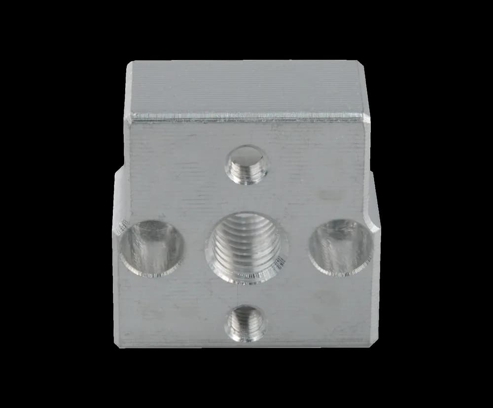 Imprimantă 3D Creality 3D CR-6/CR-200B Heat block — miniatură