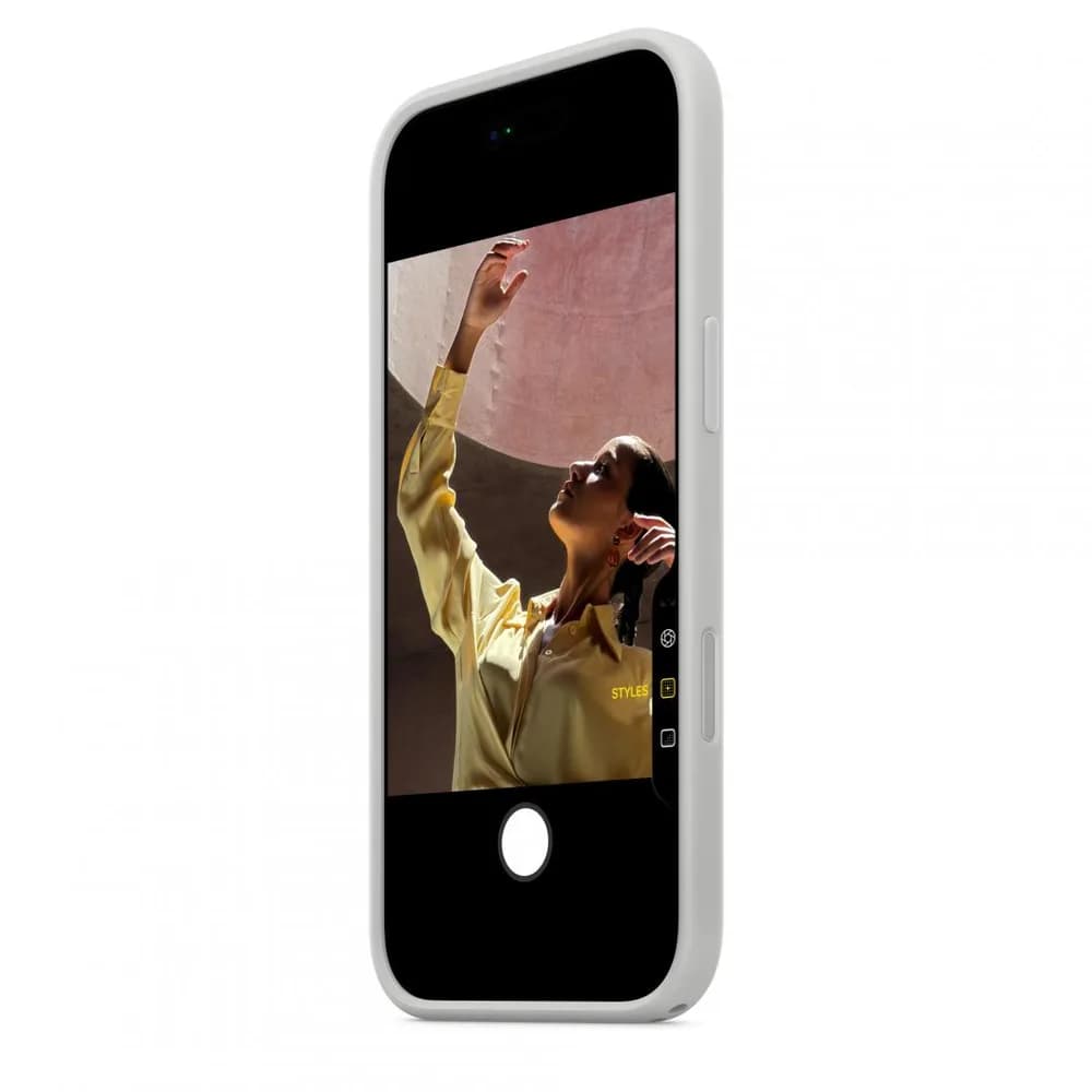 iPhone Air Bumper - Light Gray
