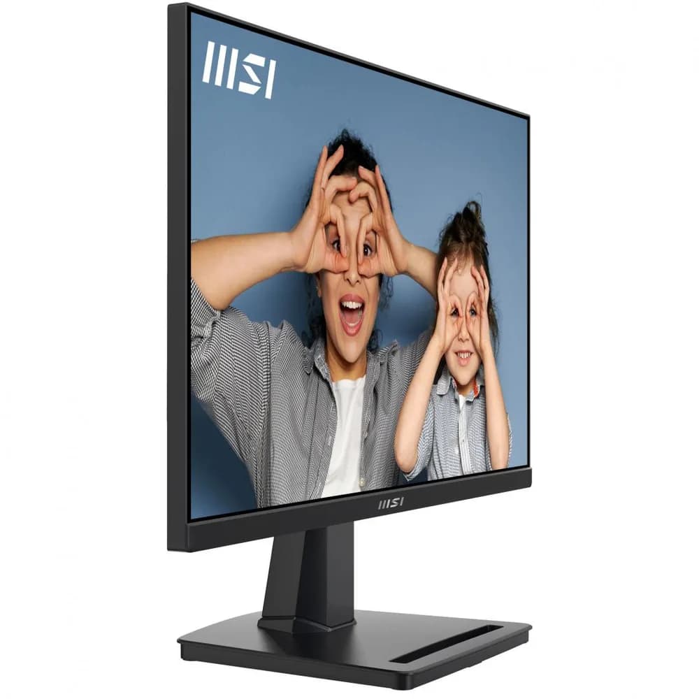 Monitor Consumer MSI PRO MP225, 21.5", 1920 x 1080 pixeli, Black — miniatură