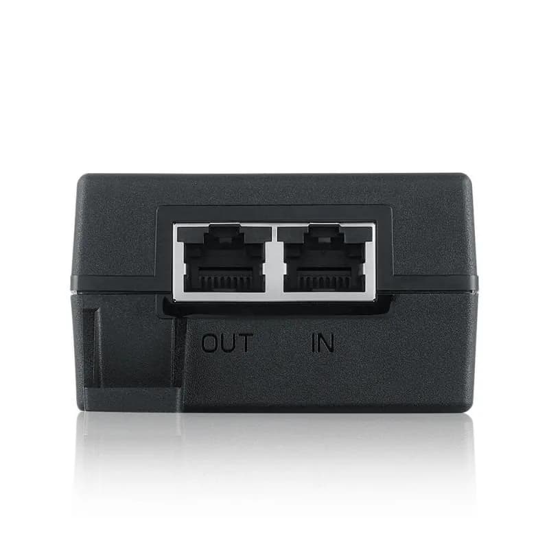 Accesoriu Retea ZyXEL POE12-60W, Single-Por, PoE