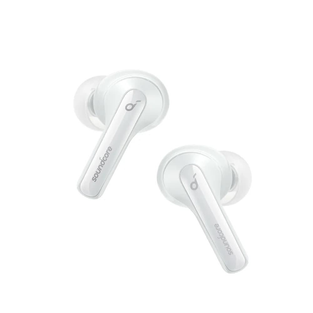 Casti TWS Anker "Soundcore Note 3i", tip butoni, utilizare multimedia, Bluetooth 5.2, 4 x mic, durata baterie pana la 36 ore, Noise cancelling, alb, "A3983G22" - 0194644131791 — miniatură