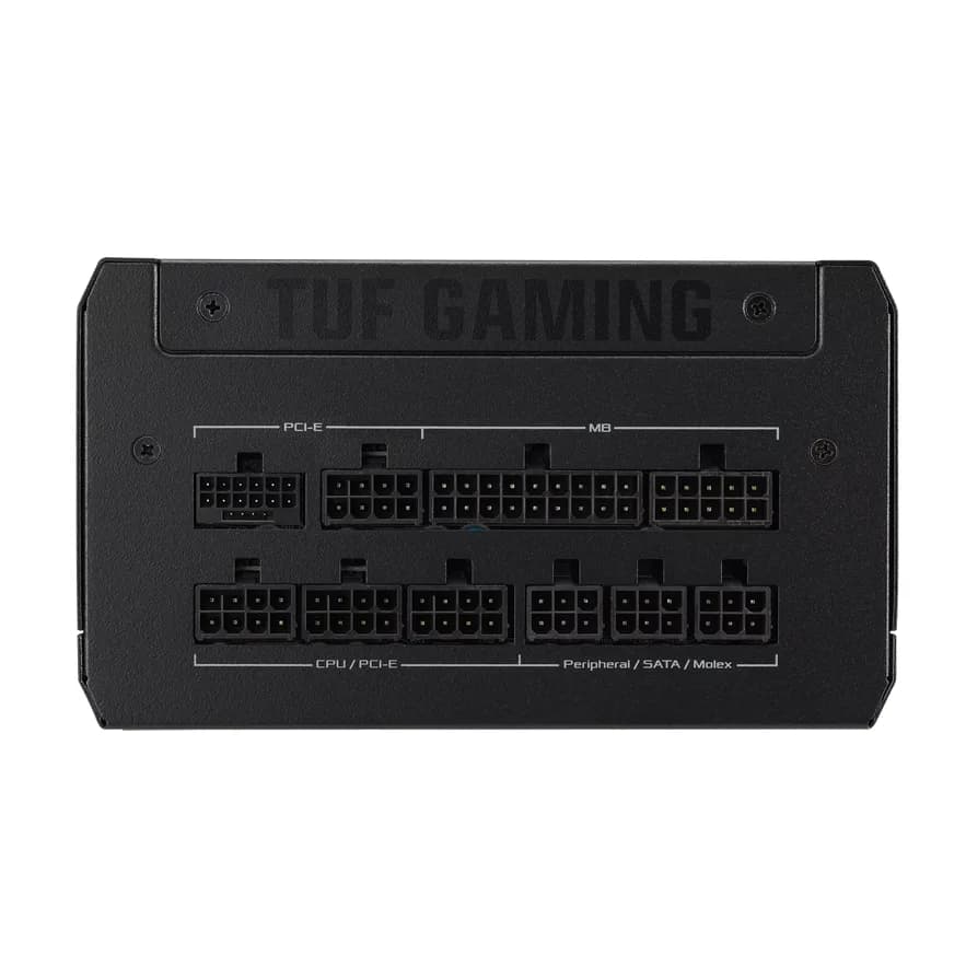 Sursa ASUS TUF Gaming, 80 PLUS Gold, 1000 W — miniatură