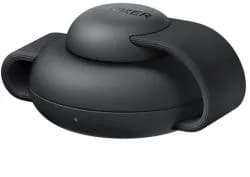 Statie incarcare wireless 3 in 1 Anker, MagGo 2-in-1 MagSafe Qi2, 15W, fast charge, pliabil, pentru smartphone, ceas si casti, 1 x USB-C incarcare, negru, "B25M8H11" - 0194644205898