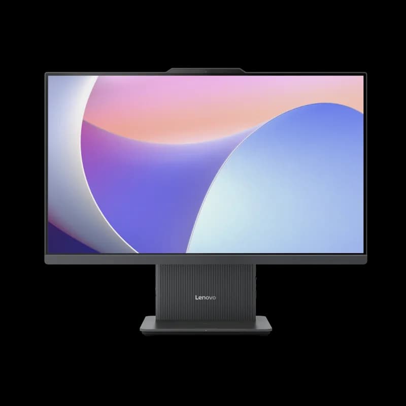 All-in-One Consumer Lenovo IdeaCentre AIO 24ARR9 cu procesor AMD AMD Ryzen 5 7533HS pana la 4.4 GHz, 24 inch, FHD, 8 GB, AMD Radeon 660M, No Operating System, Gri