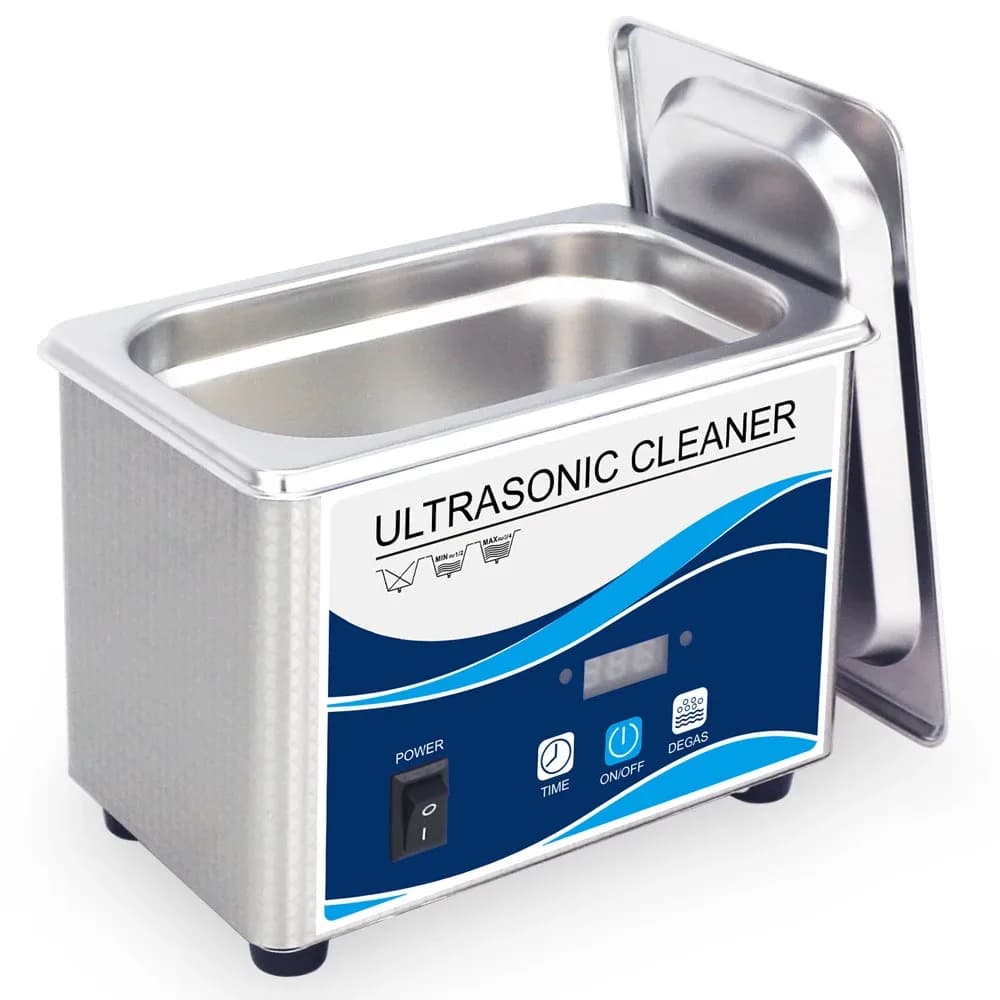 Accesoriu postprocesare Granbo Sonic Ultrasonic Cleaner GA008 0,8L — miniatură