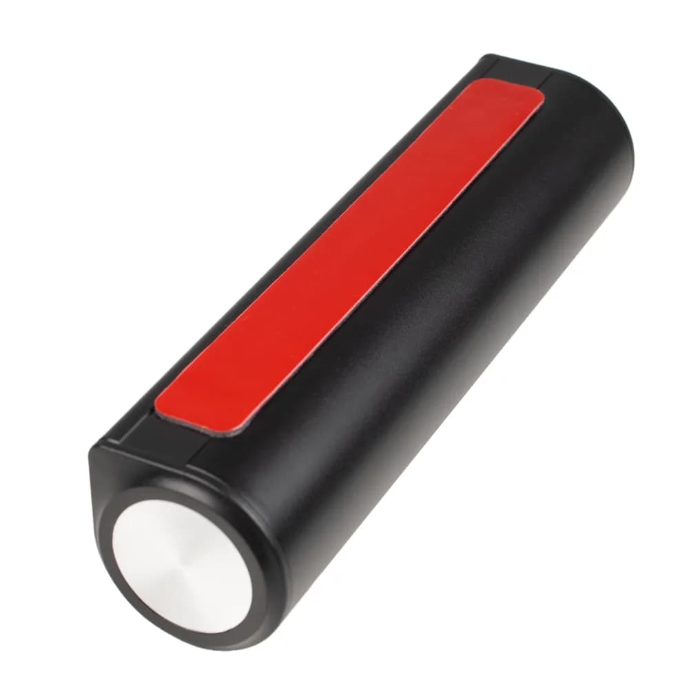 SUPORT numar de telefon parbriz Spacer, Functie ascundere numar, Negru, "SPAA-PHNR-01" — miniatură