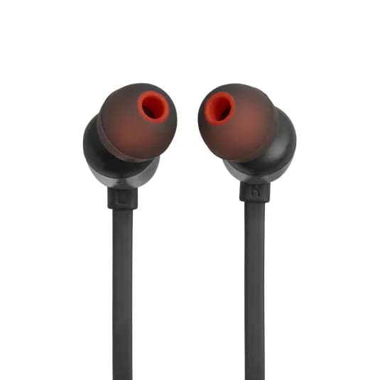 Casti In-Ear cu fir Tune 310C Pure Bass Hi-Res USB-C Negru "JBLT310CBLK" — miniatură