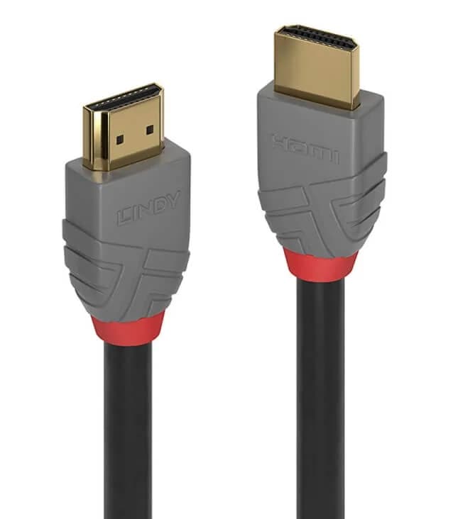 HD-20MAL-CABLIN Cablu standard HDMI 20m Anthra Line, 36969, Lindy