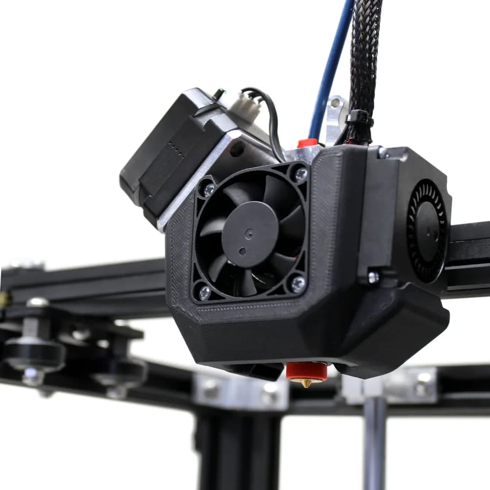 Extruder Microswiss Micro Swiss NG REVO Direct Drive pentru Creality Ender 5 / 5 Pro / 5 Plus — miniatură
