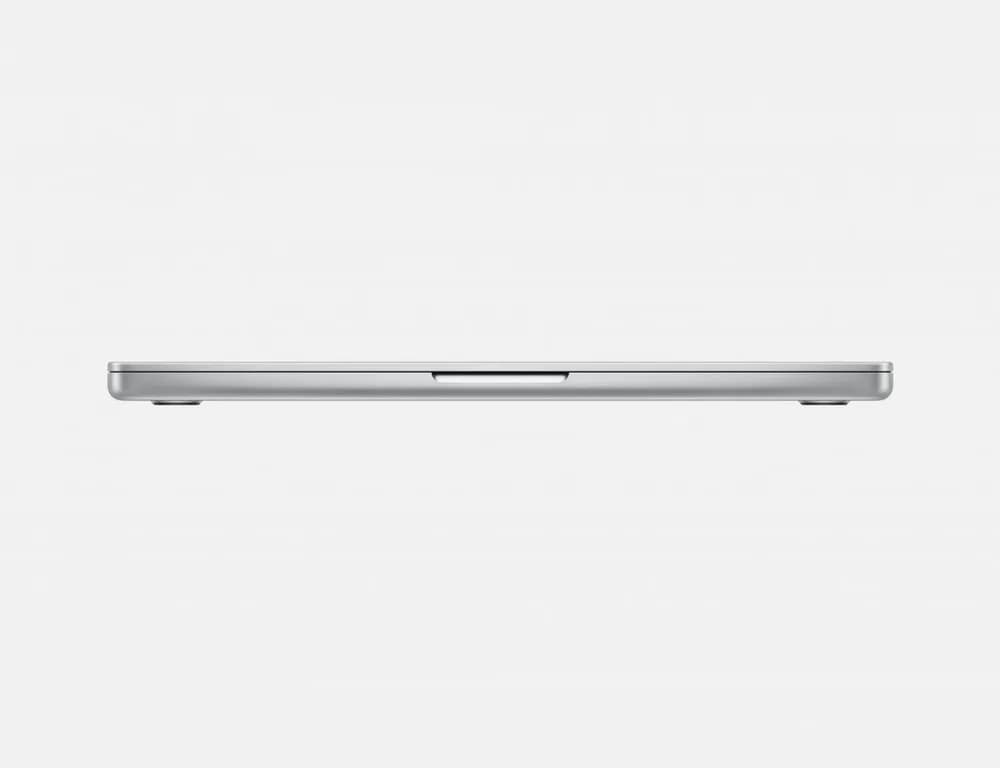 MacBook Pro 14.2"/Apple M5 (CPU 10-core, GPU 10-core, Neural Engine 16- core)/32GB/1TB - NANO TEXTURE - Silver - INT KB (No Adapter) - 2025 (Cto from MDE64RO/A) — miniatură