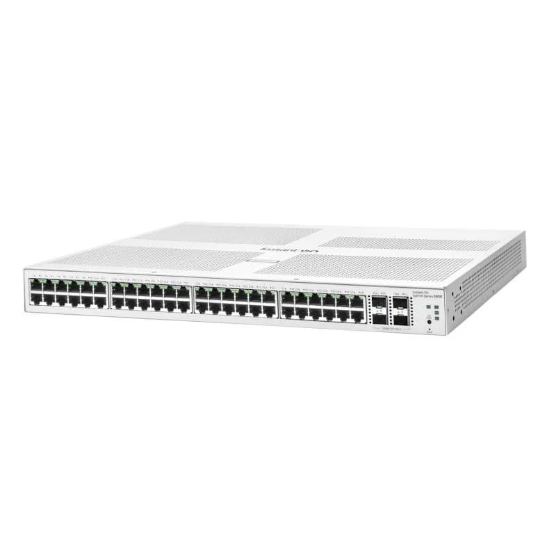 HPE Networking Instant On Switch 48p Gigabit 4p SFP+ 1930 — miniatură