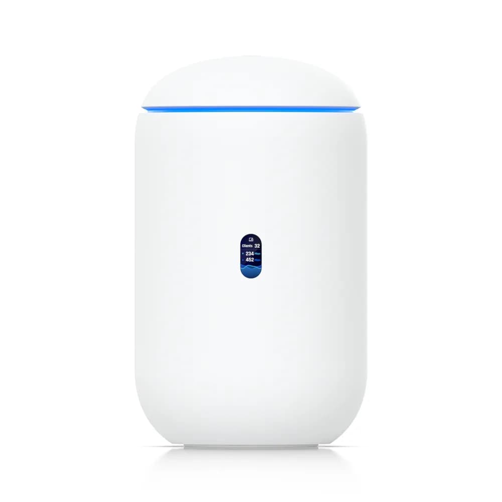 UBIQUITI UDR7-EU Wi-Fi Router Wi-Fi7 4x 2.5GbE 1x SFP+ microSD slot "UDR7-EU"