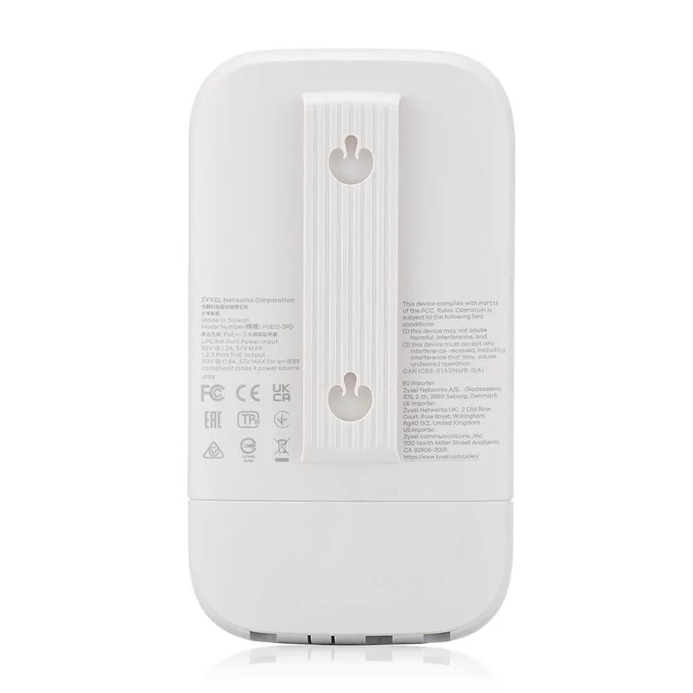 Ethernet Splitter Zyxel POE12-3PD, Gigabit, Poe — miniatură