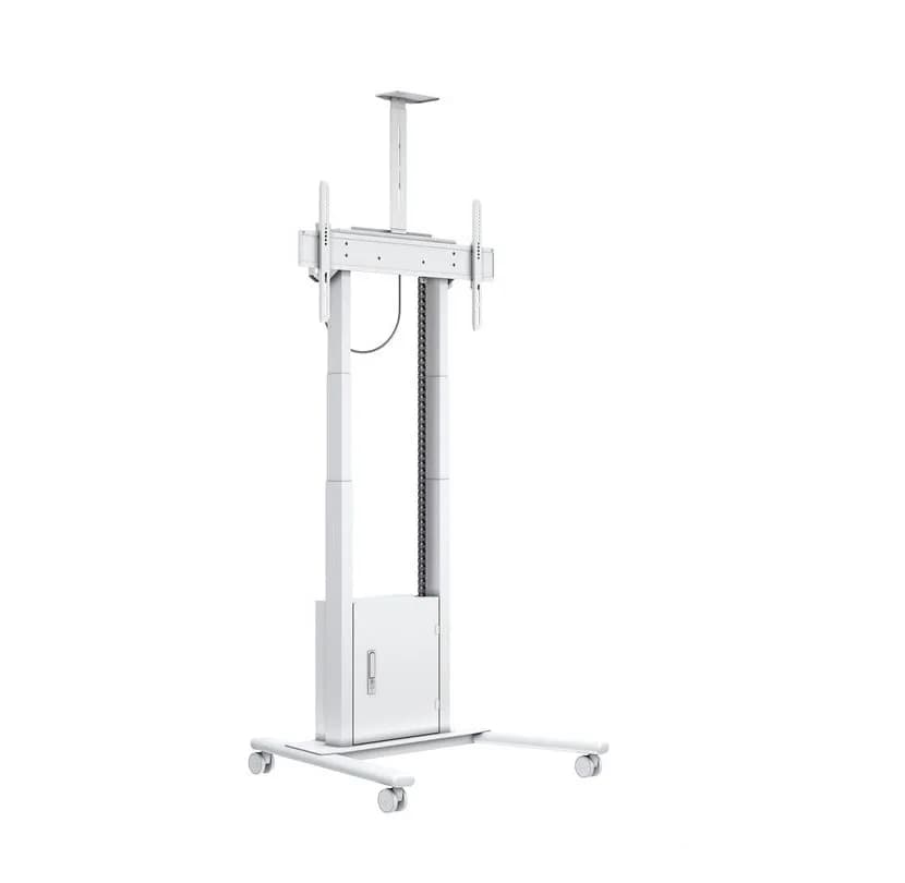 Stand TV motorizat Multibrackets MB-6782, max.120 KG, 42"- 100", cu dulap si suport camera web