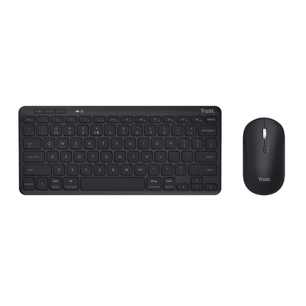 Lyra Wireless & Mouse "TR-24843" — miniatură