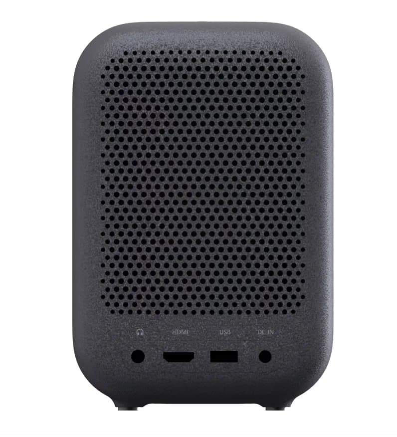 Videoproiector portabil Xiaomi Smart Projector L1, 1080p Full HD, Android TV, 200 LED Lumens, Autofocus, Auto Keystone, WiFi, Bluetooth, Dolby Audio 2x3W — miniatură