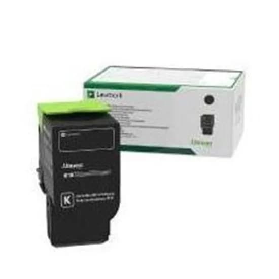 Toner Lexmark 78C2UK0, Black
