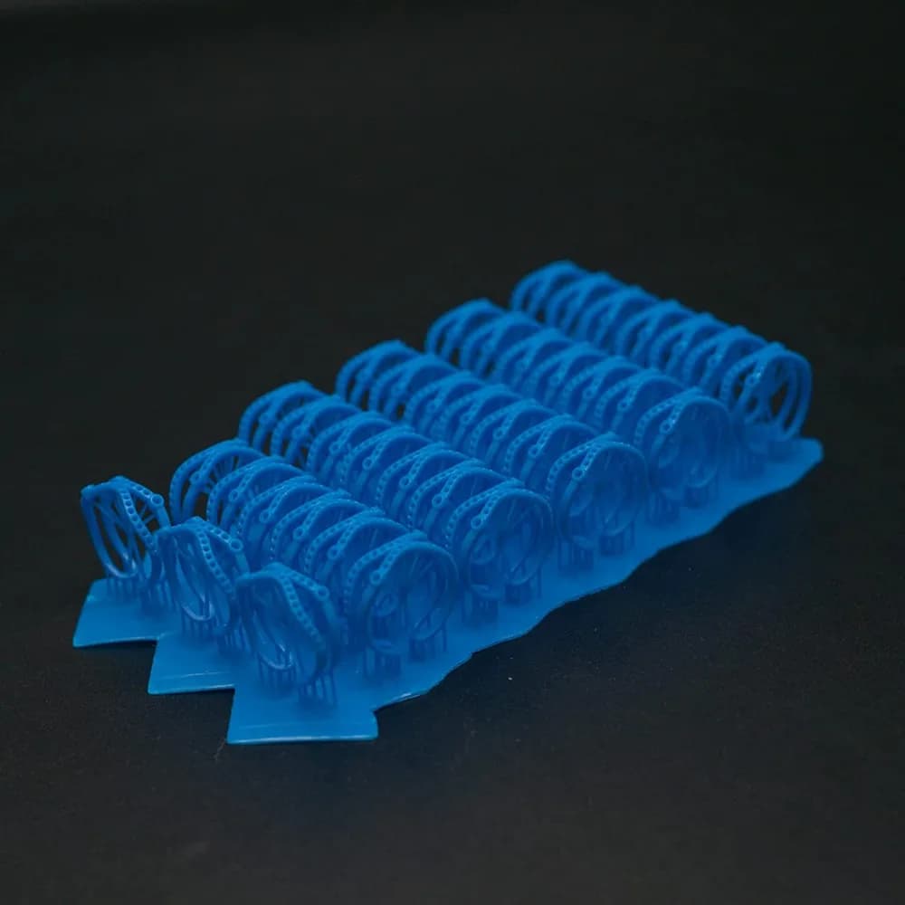Accesoriu imprimantă 3D Siraya Tech Cast – 1 kg – True Blue — miniatură