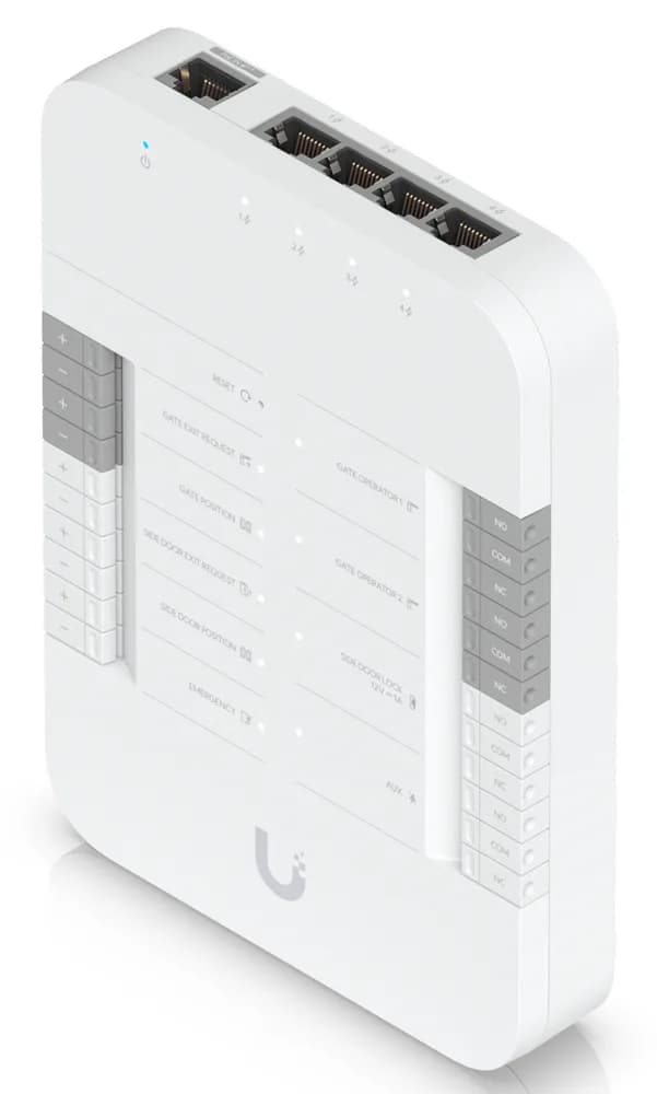 ACCESS CONTROL GATE HUB/UNIFI UA-HUB-GATE UBIQUITI "UA-HUB-GATE" — miniatură