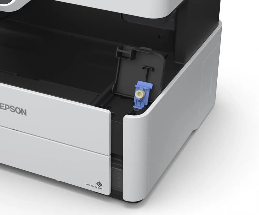 Multifunctional inkjet EPSON EcoTank M2170, format A4, Monocrom, Duplex, USB + LAN + Wi-Fi — miniatură