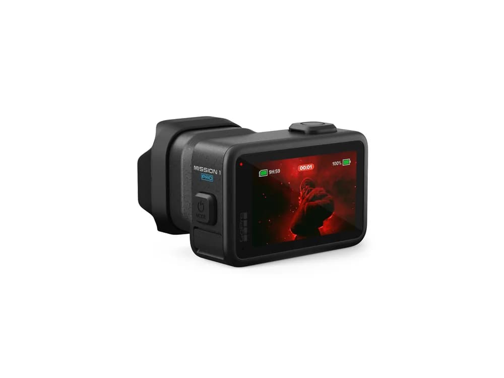 Camera compacta GoPro Mission 1 Pro 8K60 "CHDHW-011-RW" — miniatură