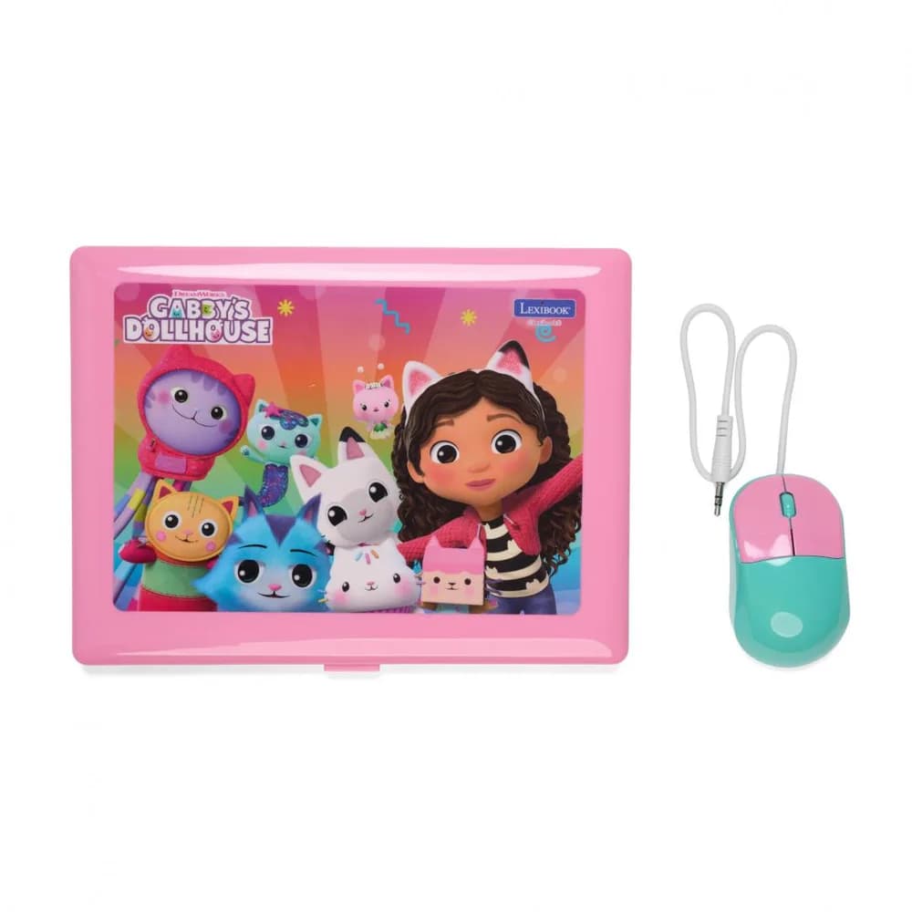 LAPTOP EDUCATIONAL BILINGV EN/RO, GABBY — miniatură