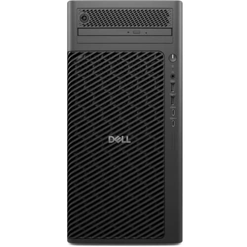Dell Pro Max Tower T2,Intel Core Ultra 9 285K,64GB,5600MT/s DDR5,1TB SSD,2TB(3.5)7200 RPM,NVIDIA RTX PRO 4500 Blackwell Workstation Edition/32GB,Win11Pro,3Yr NBD "FCT2250_U9285K64GB1TS2TH32GW3Y-05" — miniatură