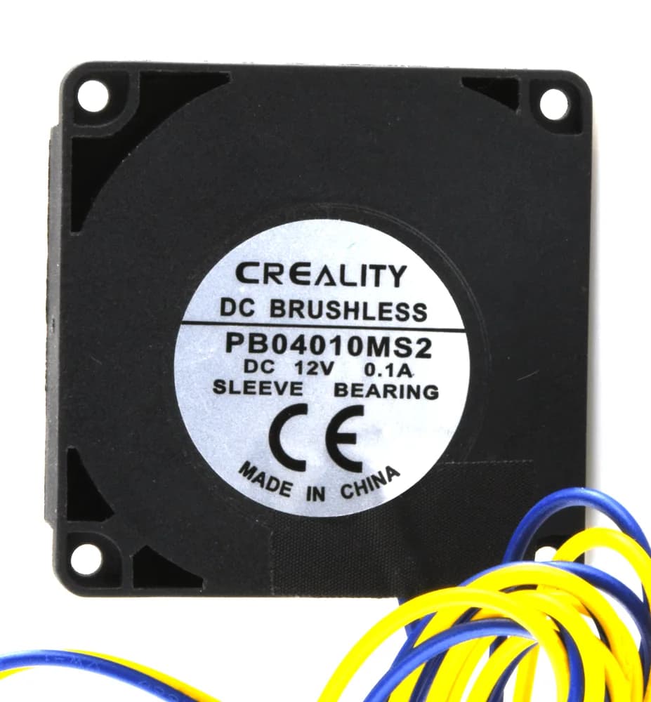 Filament Creality 3D CR-10s 500 Cooling Fan — miniatură
