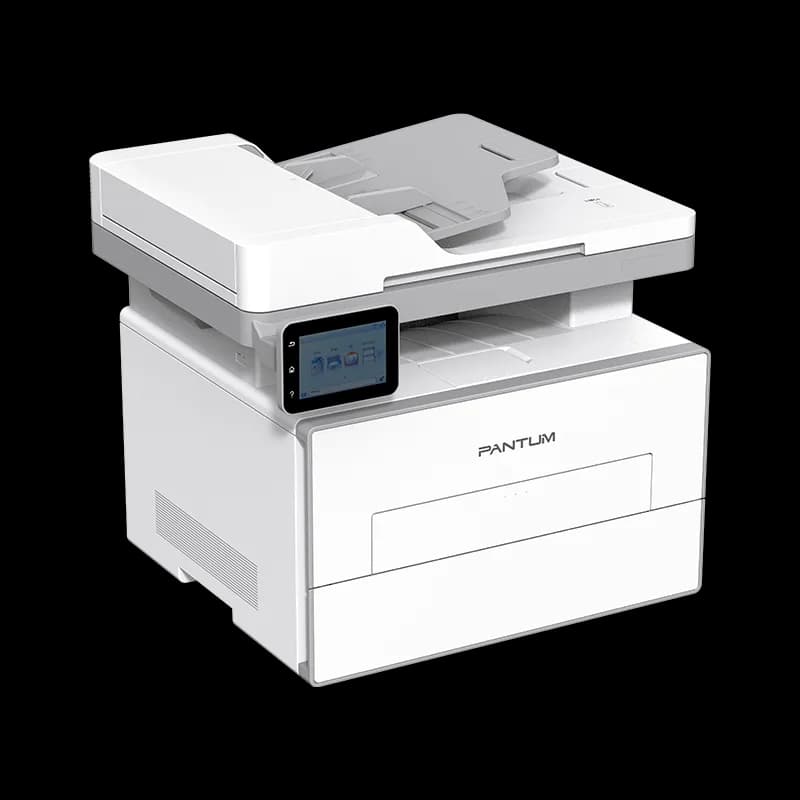 Multifunctional laser Pantum BM4300ADW, format A4, Monocrom, Duplex, USB + LAN + Wi-Fi — miniatură