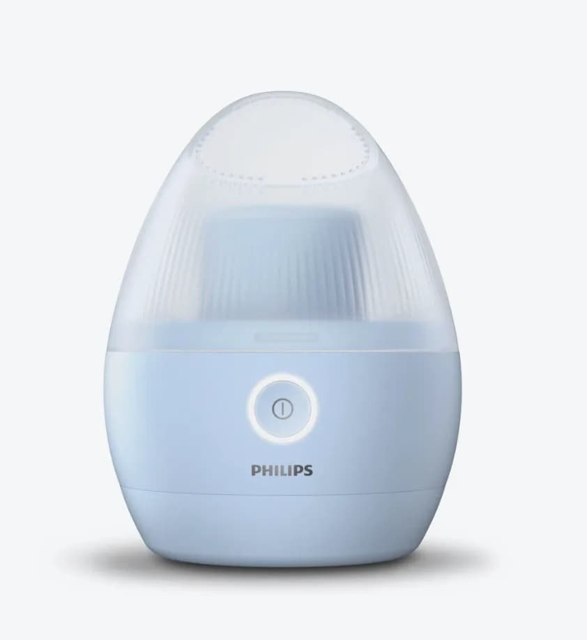 Aparat de curatat scame Philips GCA2100/20, seria 1000, 6 lame patentate, 90 de minute de functionare, Indicator durata de functionare si baterie, Cutie pentru scame vizibila si usor de curatat