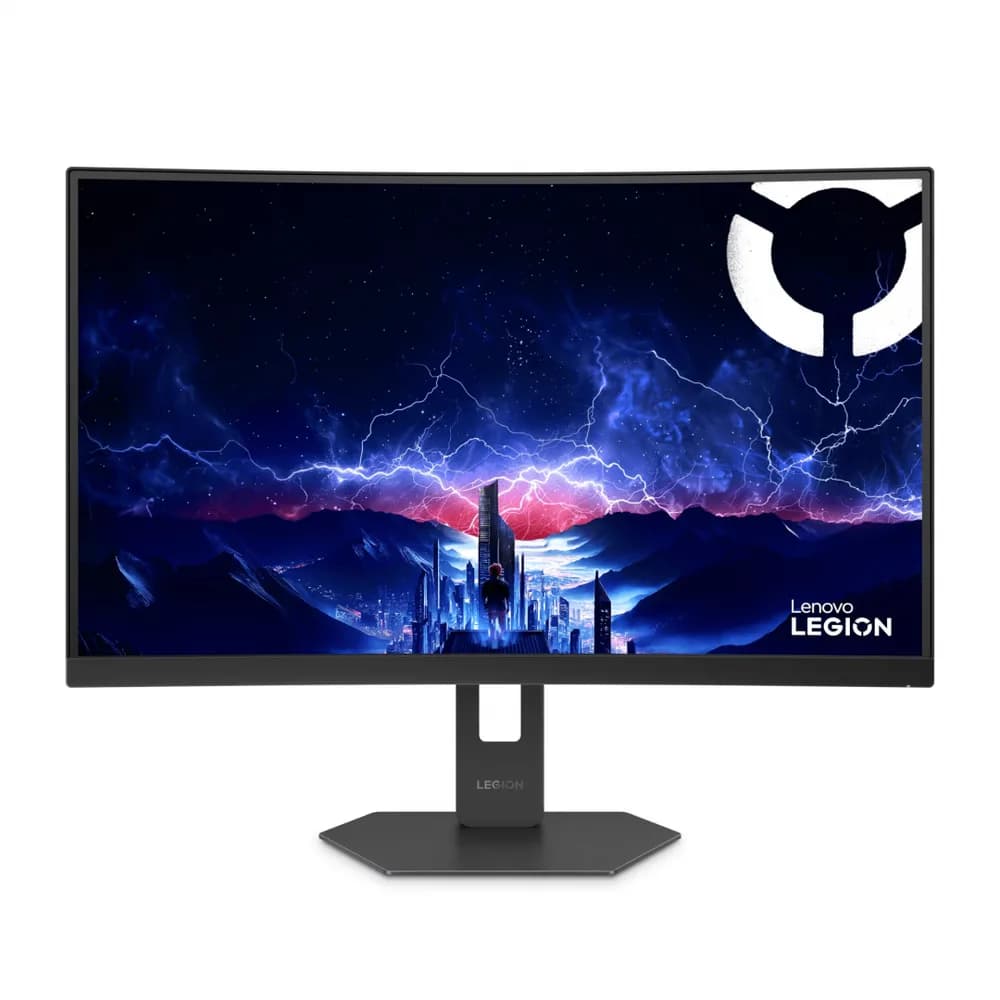 Monitor Gaming Lenovo Legion 27Q-2c, 27", 2560 x 1440 pixeli, Eclipse Black