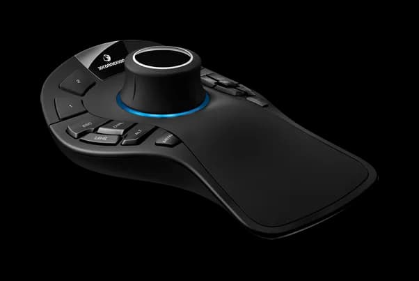 Accesoriu imprimantă 3D 3Dconnexion SpaceMouse Pro — miniatură