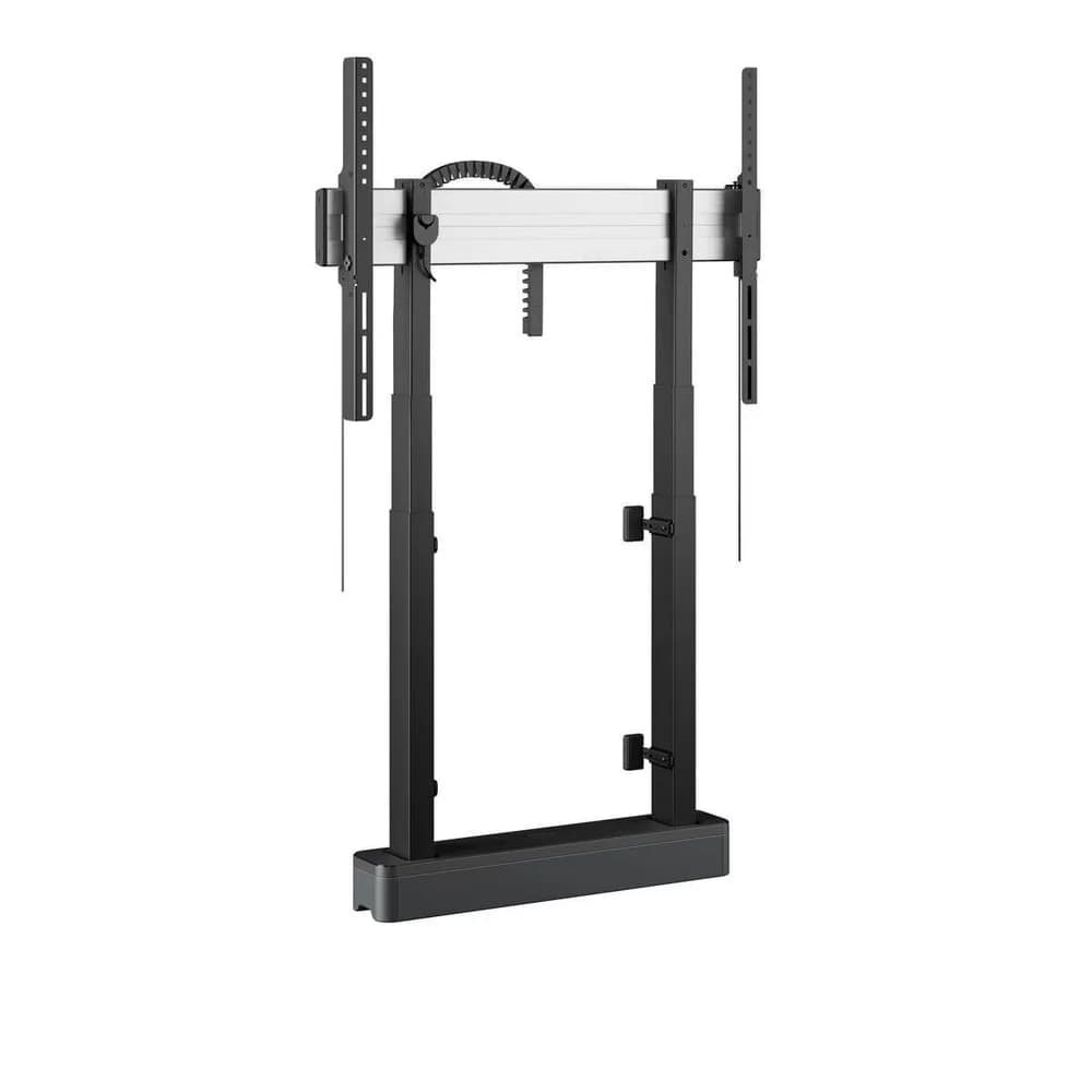 Stand TV motorizat Vogel's RISE 2005, 65"-86", max 140 kg, 50mm/s, Negru, eligibil cu PNRAS/PNRR