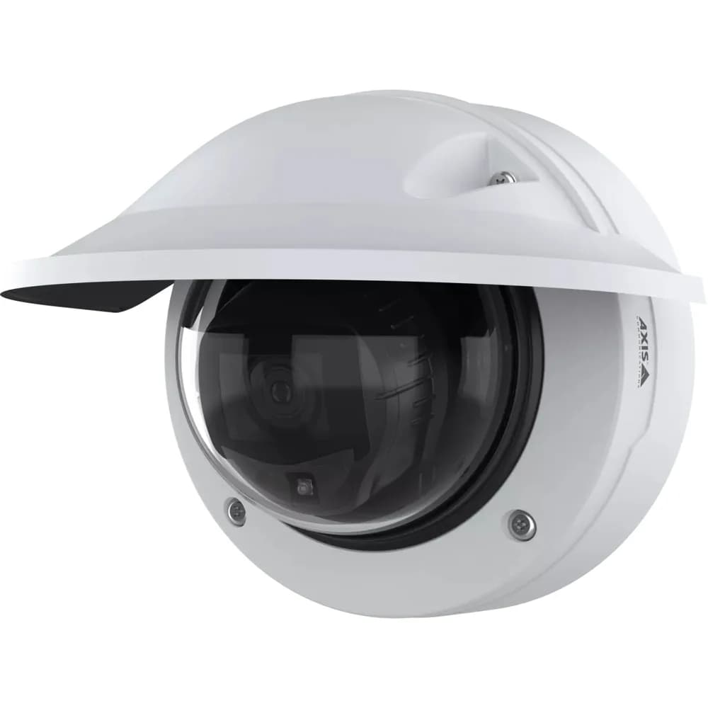 NET CAMERA P3277-LVE 5MP DOME/WHITE 03153-001 AXIS "03153-001"