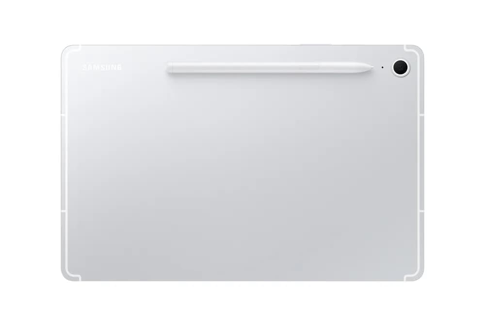 Tableta Galaxy Tab S10 FE 10.9" 128GB 8GB RAM WiFi Silver "SM-X520NZSREUE" — miniatură