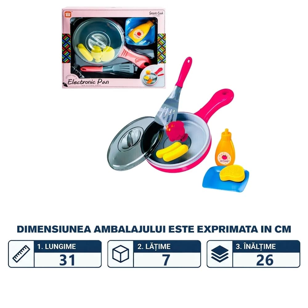 Ustensile bucatarie + accesorii — miniatură