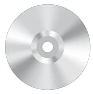 MediaRange DVD+R Double Layer 8.5GB|240min 8x speed, silver, unprinted/blank,Shrink 100 "MR472" — miniatură