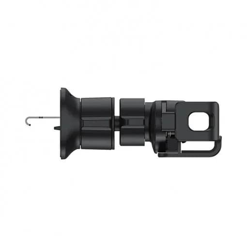 SUPORT AUTO Baseus Stable Gravitational, pt. SmartPhone, fixare grilaj ventilatie, negru "SUWX010001" - 6932172616830 — miniatură