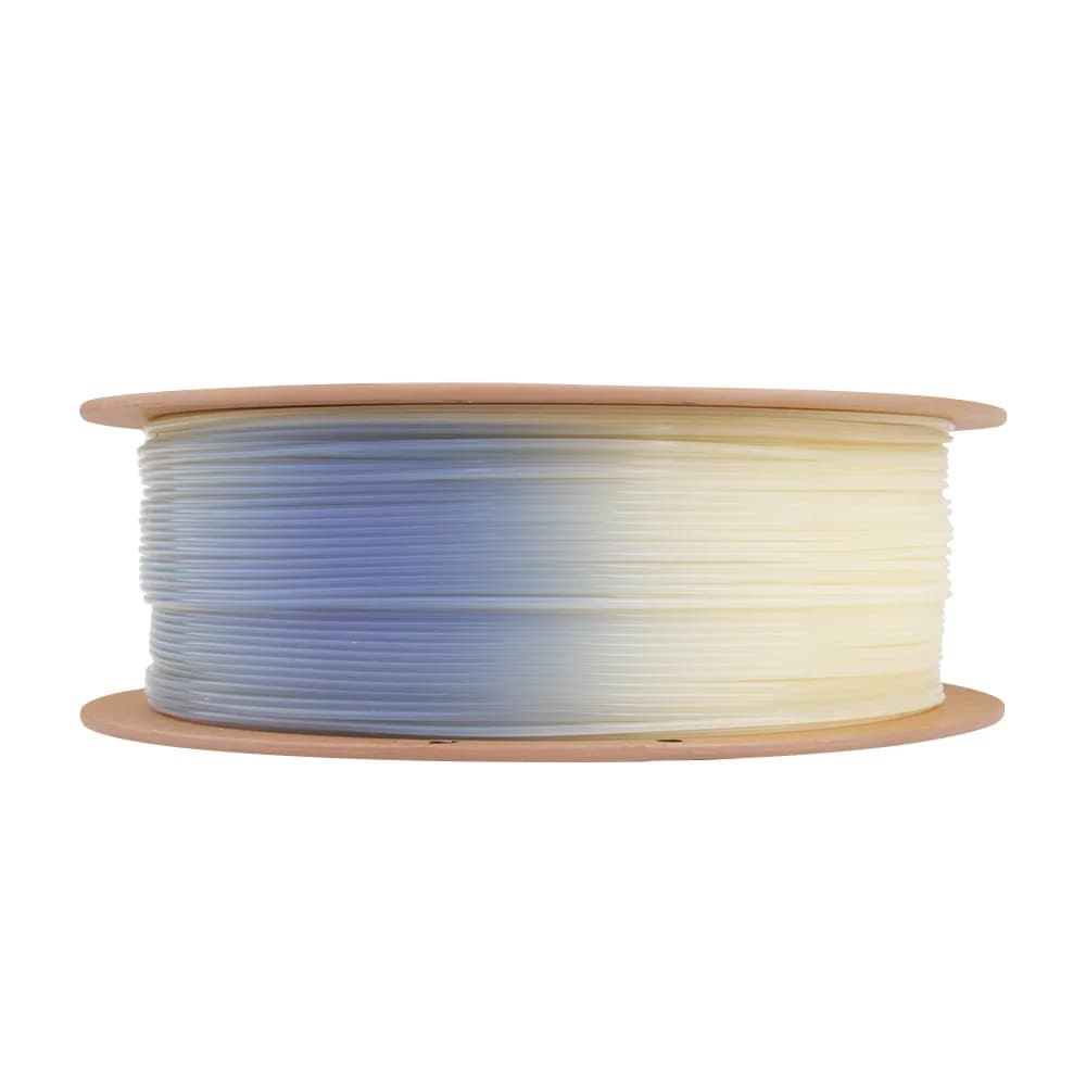 Filament eSUN PLA UV Color Change (PLA-UV CC175UV-Y1P1) — miniatură