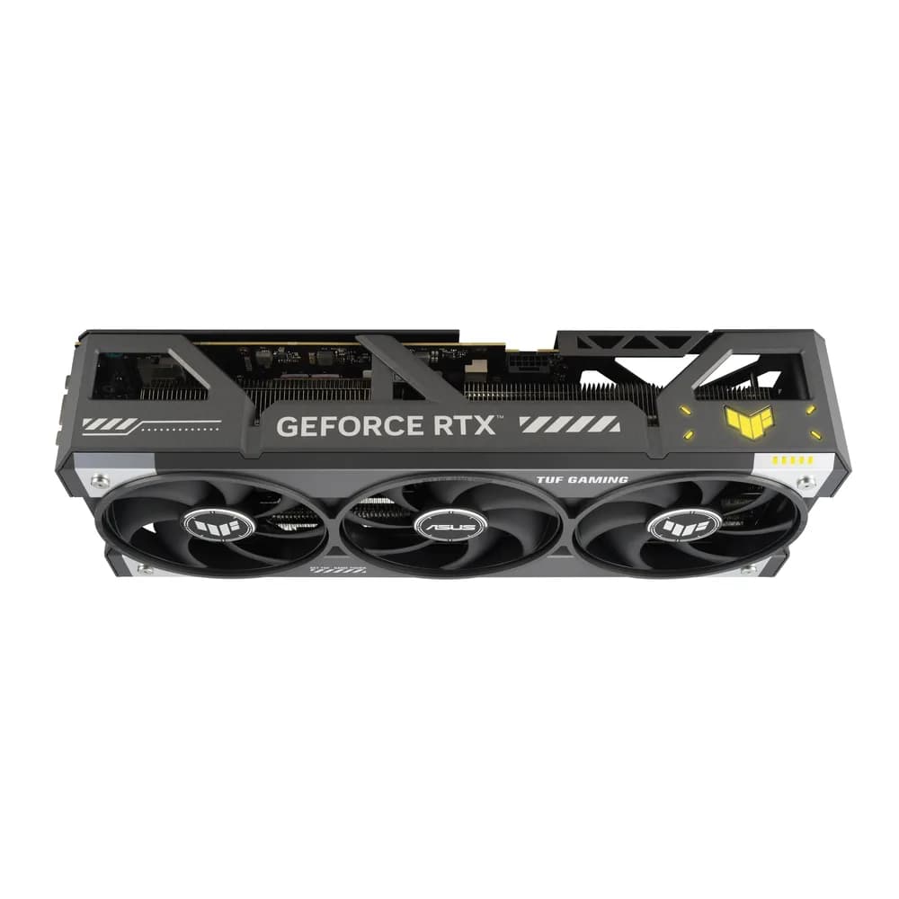 VGA PCIE16 RTX5080 16GB GDDR7/TUF-RTX5080-O16G-GAMING ASUS "TUF-RTX5080-O16G-GAMING" — miniatură