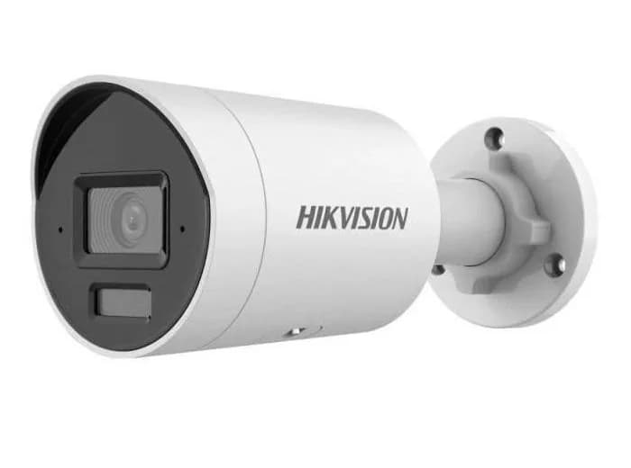 Camera de supraveghere Hikvision DS-2CD2063G2-LI2U(2.8MM);311326536; 6 MP Acusense Smart Hybrid Light Fixed High quality imaging with 6 MP resolution Acusense: Focus on human and vehicle classification based on deep learning Smart Hybrid Light: Integrates IR and White lights, 4 supplemental lighting