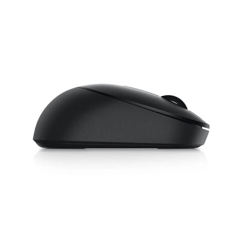 MOUSE DELL, "MS3320W", PC sau NB, wireless, Bluetooth | 2.4GHz, optic, 1600 dpi, butoane/scroll 3/1, mod dual de conectare, negru, "570-ABHK" — miniatură